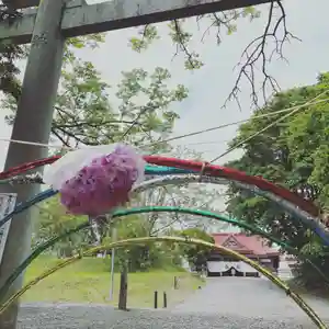 釧路一之宮 厳島神社のその他建物(2021年06月15日(火) 20時32分53秒投稿)