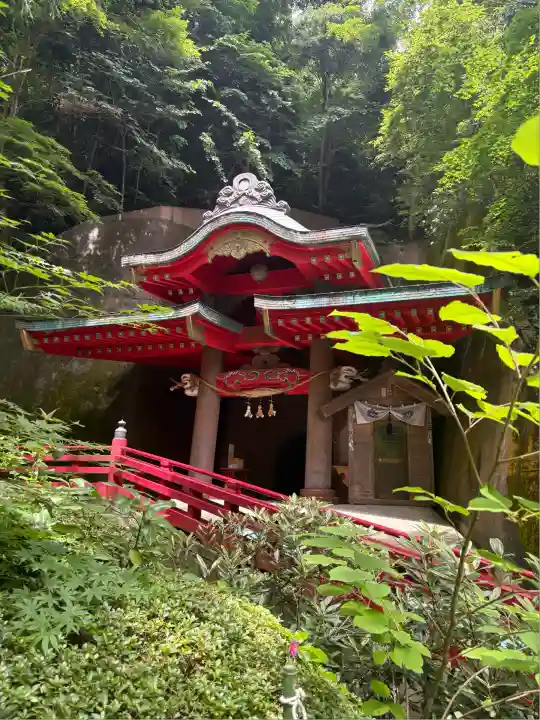 大正寺(中野不動尊)(福島県)