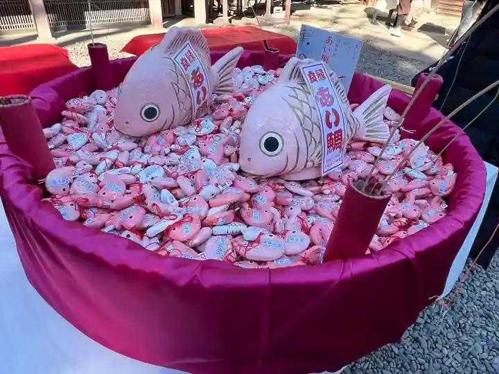 川越氷川神社(埼玉県)