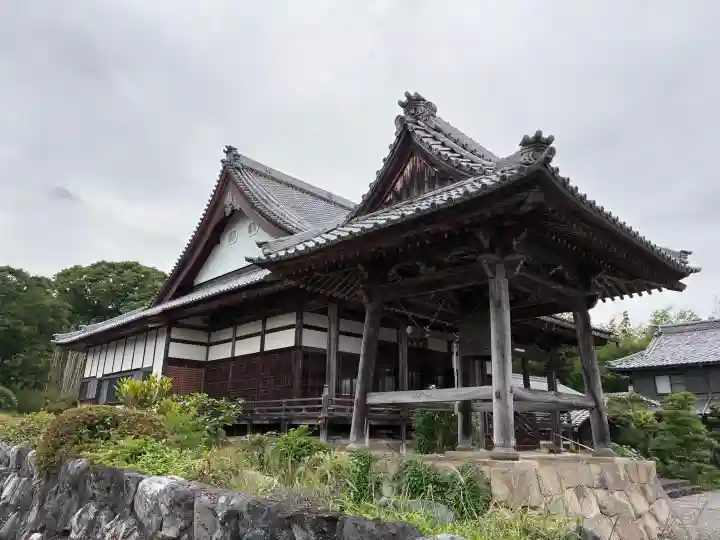 明泉寺(岐阜県)