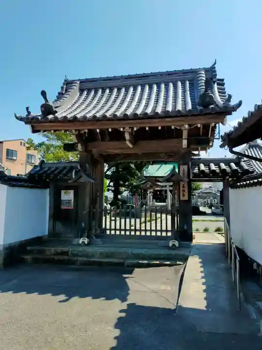 善性寺(大阪府)