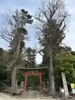 岡太神社・大瀧神社(福井県)
