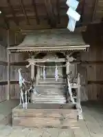 御射山三社御旅社(長野県)