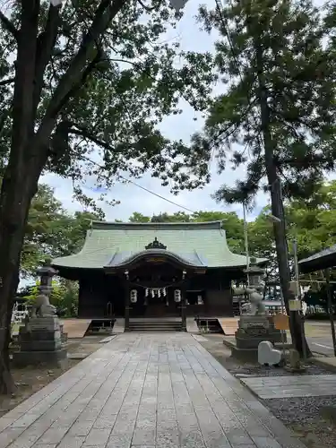 六椹八幡宮(山形県)