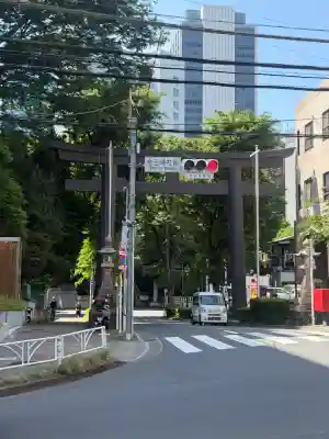 金王八幡宮(東京都)