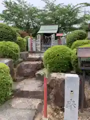 山王大権現の本殿