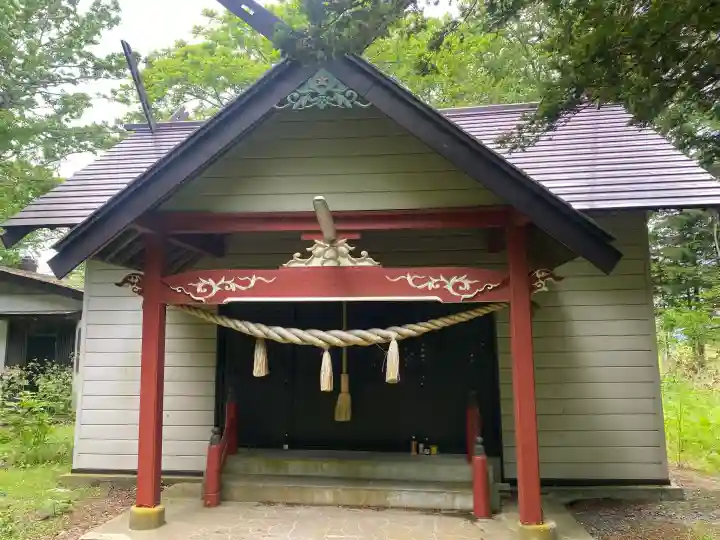 恵庭神社(北海道)