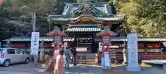 静岡浅間神社の建物その他