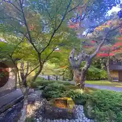 古峯神社の庭園