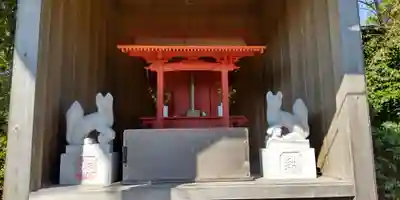 神明社(神奈川県)