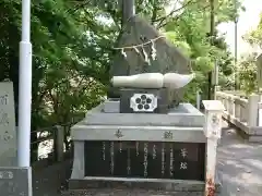 天満社（神有天満社）の建物その他