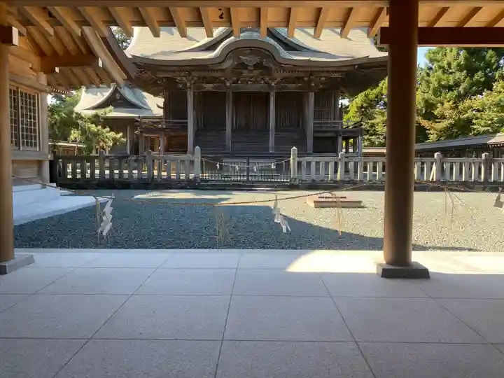 阿蘇神社(熊本県)