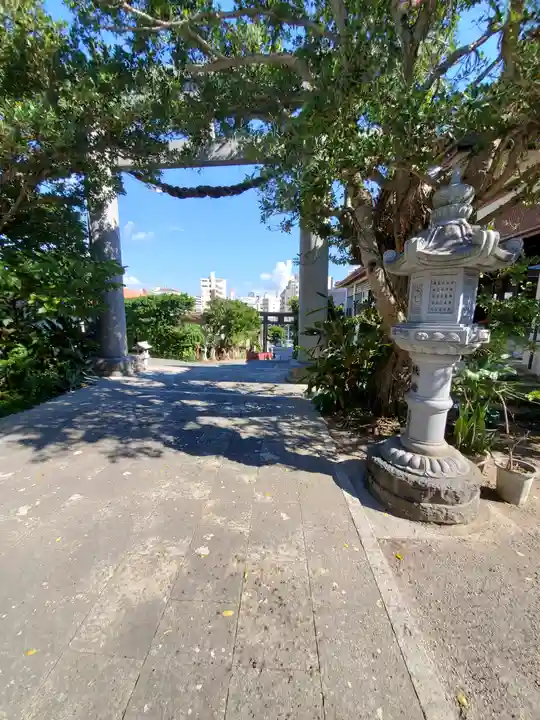 波上宮のその他建物