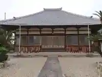 成道寺の本殿・本堂