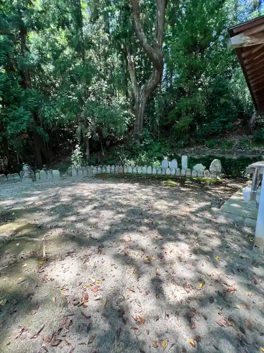 明王山 不動院 大聖寺のその他建物