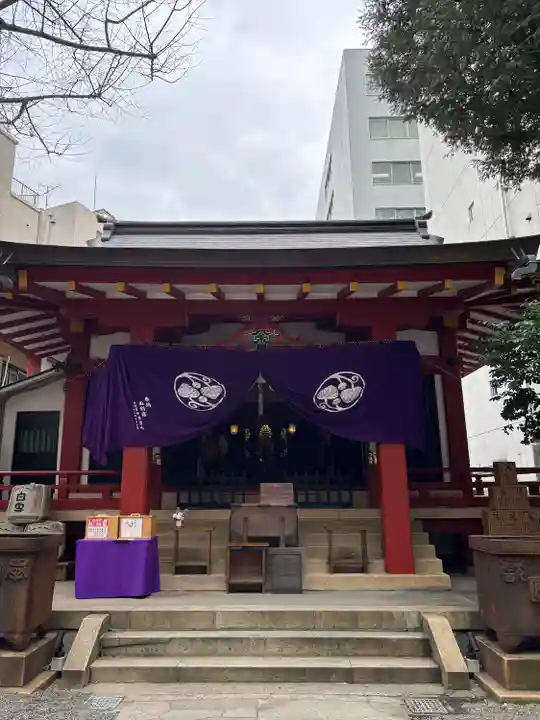 日本橋日枝神社(東京都)