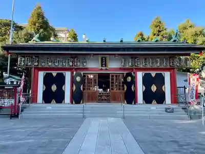 池袋氷川神社(東京都)