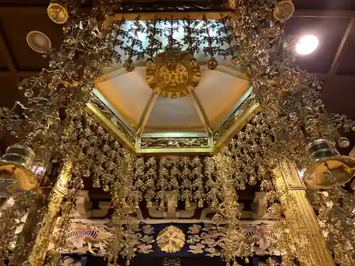 大休寺の本殿・本堂