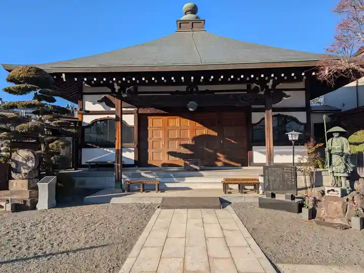 萬福寺(東京都)