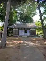 香取神社の本殿・本堂