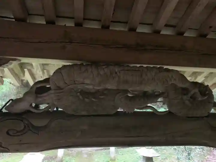 風早不動尊の芸術