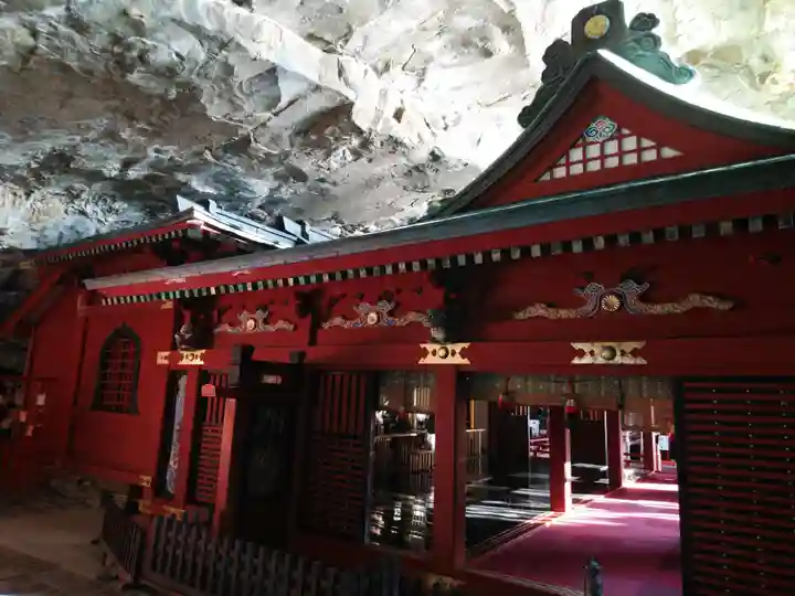 鵜戸神宮の本殿・本堂