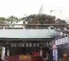 露天神社(お初天神)の本殿・本堂