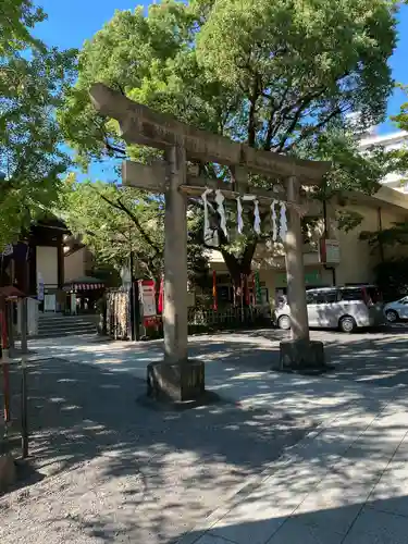 稲毛神社(神奈川県)