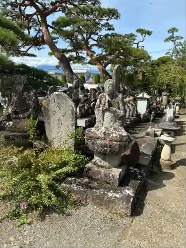 甲斐善光寺(山梨県)