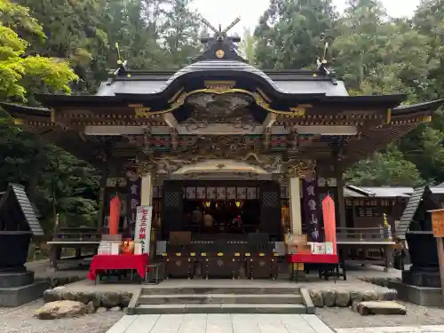 宝登山神社(埼玉県)