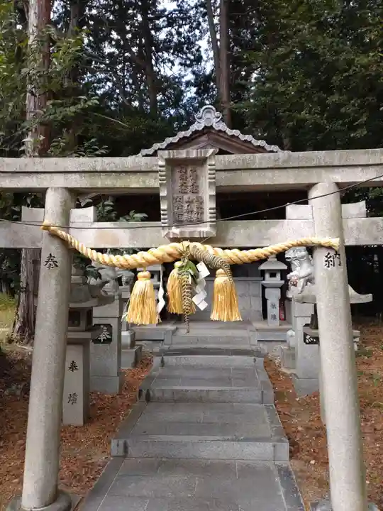 八坂神社(滋賀県)
