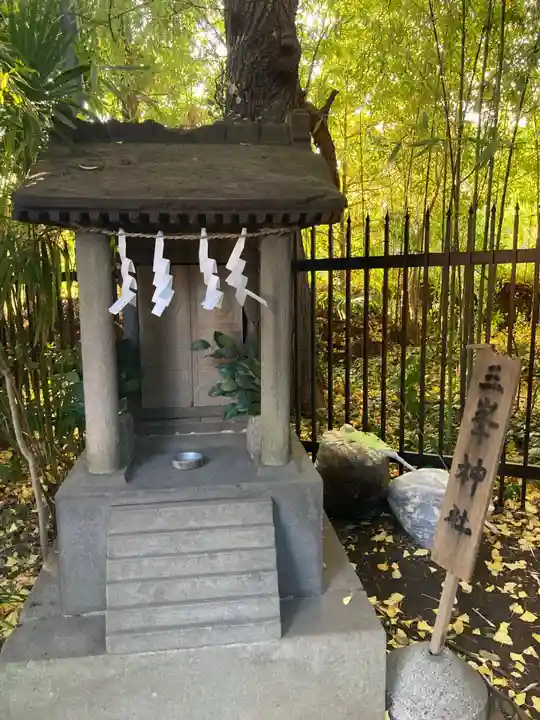 玉川神社(東京都)
