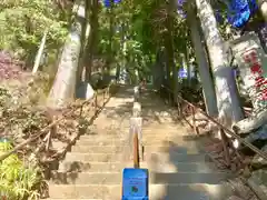 大山阿夫利神社の建物その他