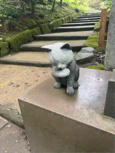猫神社(鹿児島県)