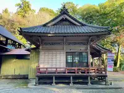 千代ケ岡八幡宮(栃木県)