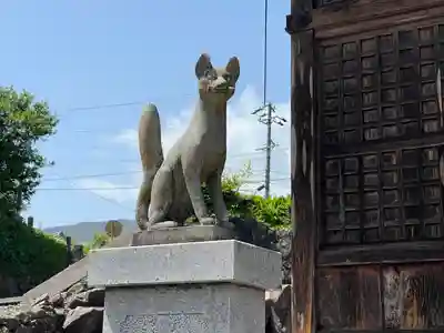 稲荷神社(岐阜県)