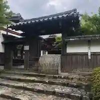 曼殊院門跡の山門・神門