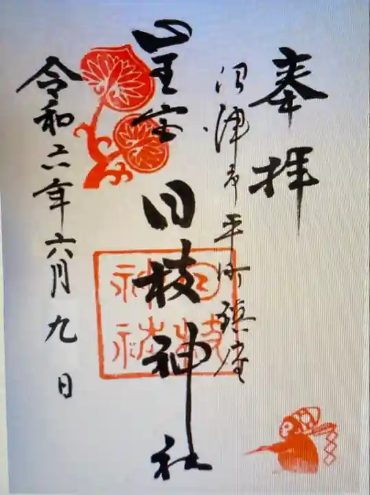 日枝神社(静岡県)