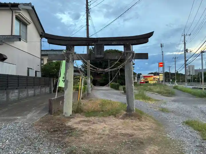 須賀神社(千葉県)