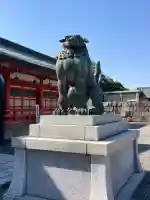 五社神社 諏訪神社(静岡県)