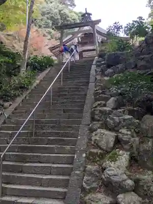 大矢田神社のその他建物