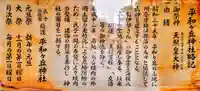 平和ヶ丘神社(平和が丘)の歴史