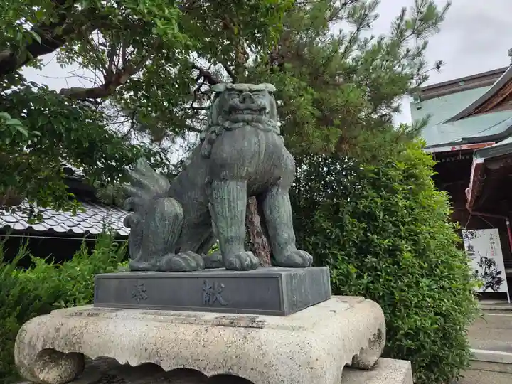千代神社(滋賀県)