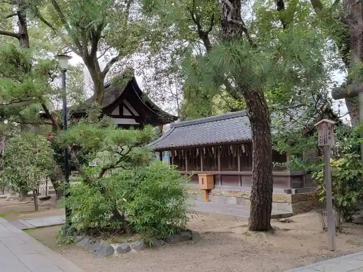 藤森神社のその他建物