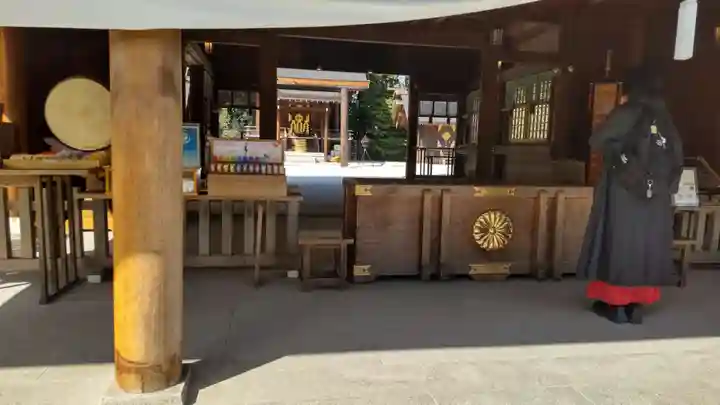 阿佐ヶ谷神明宮の御朱印