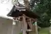 愛宕神社の手水舎