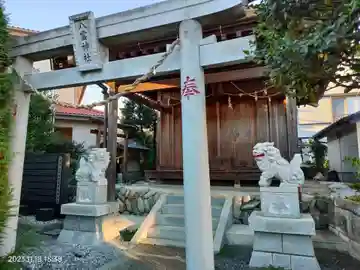 八雲神社(埼玉県)
