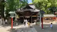 田無神社(東京都)
