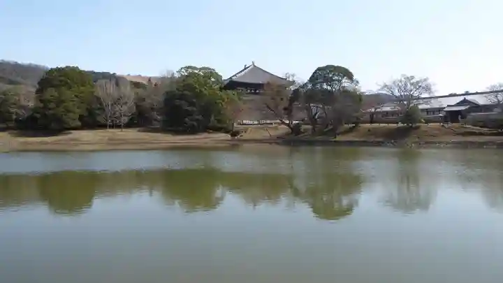東大寺のその他建物