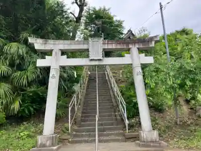 杉山神社(神奈川県)